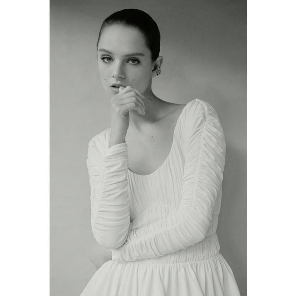 Tove LYDIA TOP IVORY US6/FR38
